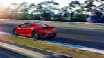 Honda NSX 2016 года